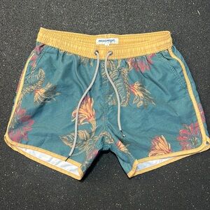 MAAMGIC: Swim Trunks